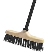 Deck Brush & Handle - Large