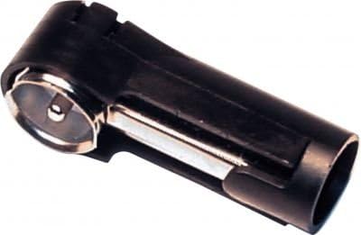 Adattatore Antenna Auto Radio A.I.V 812444.12 - Collegamento DIN A ISO Per Autoradio