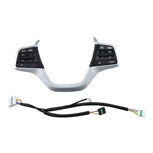 Interrupteur vitre Hyundai Accent pour trajets confortables avec Bluetooth au volant