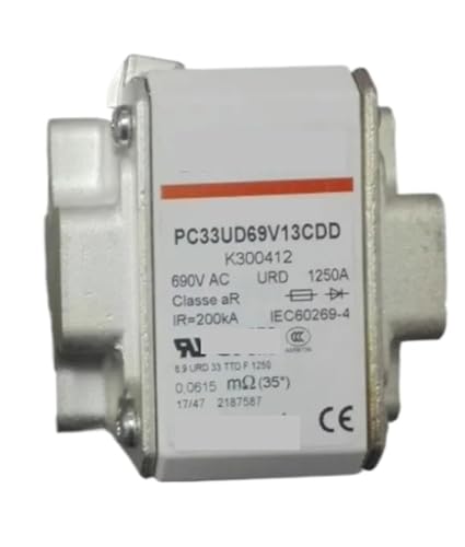 Fusible PC33UD69V10CTD élimine les risques de court-circuit dans les usines - 2