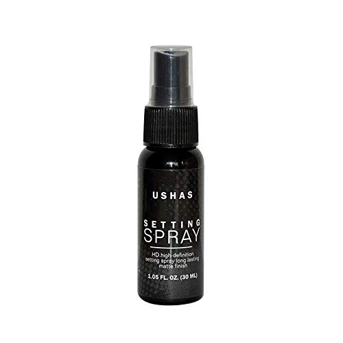 USHAS Makeup Setting Spray (30 ml) Amazon.in Beauty