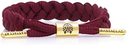 Rastaclat Women's Small/Medium Braided Bracelet