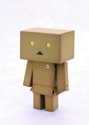 Yotsubato Danbo Plastic Model Kit Kotobukiya figurine nostalgie pop