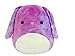 Squishmallows Hase Peluche, Color Alejandra Der Rabbit, 40 cm (Kelly Toys SQK0225)