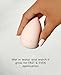 HALEYS Re-mix Complexion Sponge – Latex-Free Beauty Blender Makeup Sponge for Foundation, Concealer & Powder, Vegan, Cruelty-Free Makeup Tool for Seamless, Streak-Free Blending