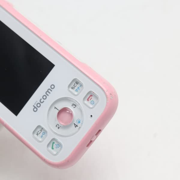 Amazon | docomo キッズケータイ HW-01G ピンク | HUAWEI(ファーウェイ