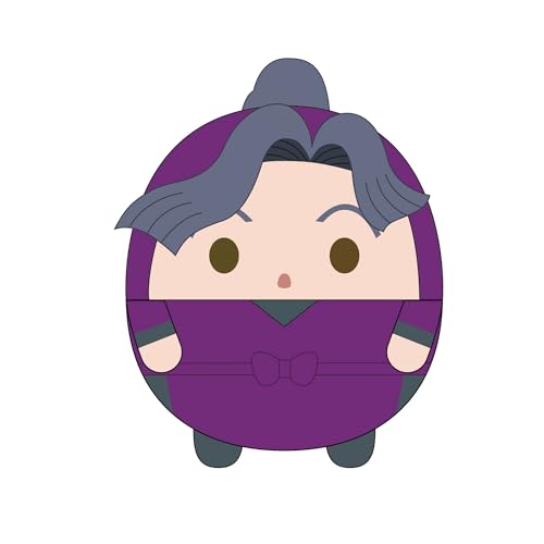 『劇場版 忍たま乱太郎 ドクタケ忍者隊最強の軍師』 ふわコロりんBIG3 B:綾部喜八郎