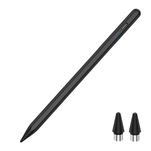 Tomedeks Stylet Tablette Stylets pour Téléphones Portables,Stylo Tablette Tactile,Stylos pour écrans tactiles Stylet capacitif Haute sensibilité Compatible...