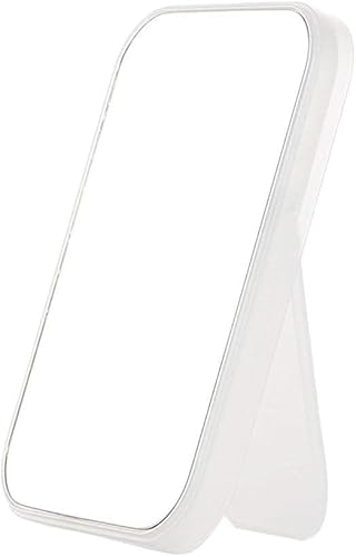 NATWEE Miroir de Salle de Bain Dames Pliant Bureau Miroir Salle de Bain cosmétique Princesse Miroir Hommes Voyage Portable Miroir de Rasage It's So Kind of You