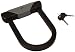 RAPTOR RAPTY31-61 Antivol U, Gris/Noir, Unique