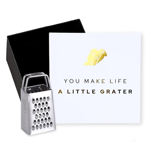 Studio Rockwood Mini Grater Gift Set