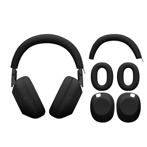 Amazon | kwmobile Sony WH-1000XM6対応 ケースカバー - 3in1ケース