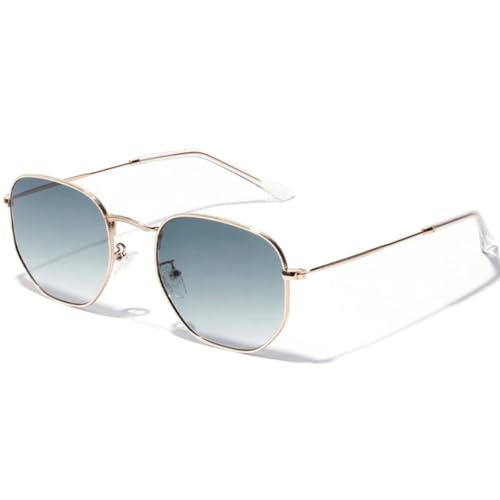 Lunettes de soleil rétro pour stopper l'éblouissement avec style vintage UV400