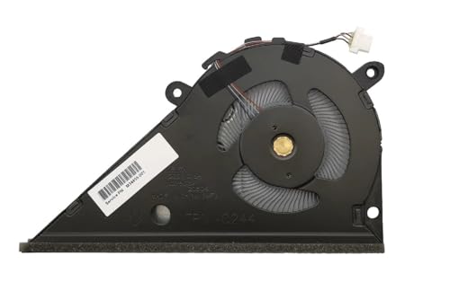Image of New Replacement CPU Cooling fan for HP Pavilion 14-ec series (e.g., 14-ec0000, 14-ec1000) TPN-Q244 M24539-001 /M24540-001