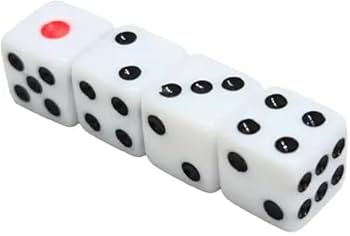 Amazon | カラー点棒セット （サイコロ4個・やきとりストラップ付