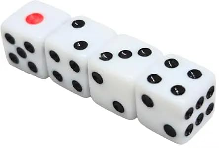 Amazon.co.jp: カラー点棒セット （サイコロ4個・やきとり