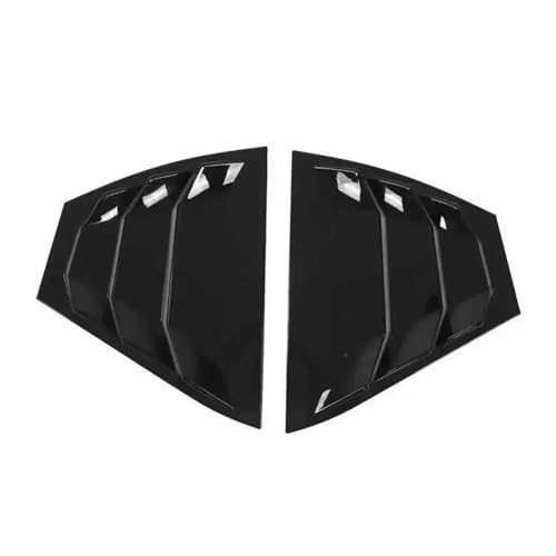Becquet couvercle coffre haut de gamme finition noire brillante pour Sentra