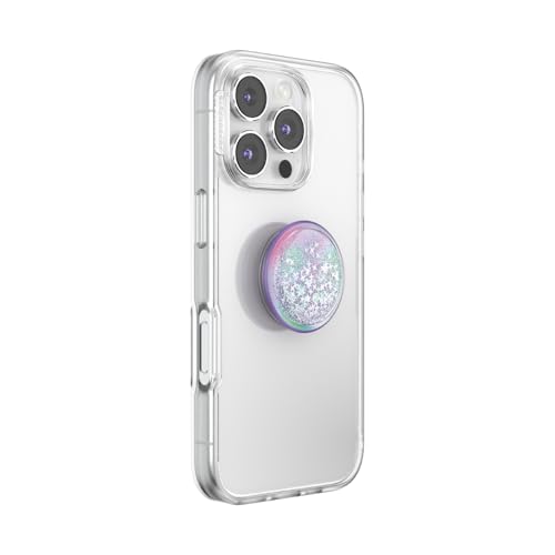 Image of PopSockets Adhesive Phone Grip, Holder, Phone Stand, Tidepool - Unicorn Magic