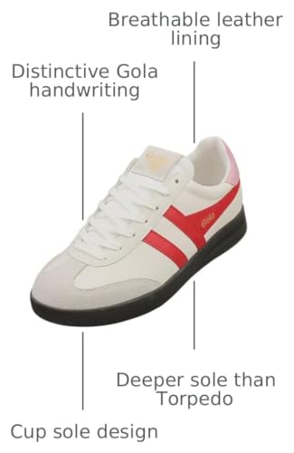 Image of Gola Womens Cyclone Leather
