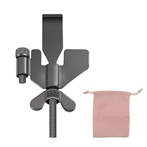 Fantasyon Upgraded Black Portable Door Lock Travel Additional Safety and Privacy Solid Heavy Duty Security for Traveling Home Apartment Living Hotel Motel,Schools, Dormitories (AE3608)