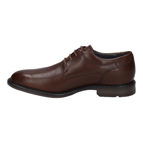Zapatos Oxford Josef Seibel Earl 05 de hombre con acabado premium 5