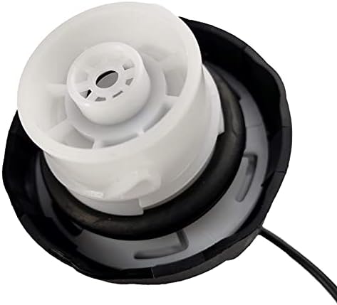 Gas Cap,Fuel Cap For 2000-2019 Dodge Ram 1500 2500 3500 Charger Challenger Durango Journey Nitro Grand Caravan Caliber Dakota & Chrysler 200 300 Town and Country Aspen Sebring Jeep Wrangler JK Liberty - 2
