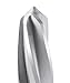 Accusize Industrial Tools 1-1/4'' H.S.S. Aligning Reamer with 3/4'' / 0.75'' Weldon Shank, Spiral Flute, 0521-0114