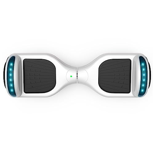 Lieagle Hoverboard, 6.5" Self Balancing Scooter Hover Board With Wheels Led Lights For Kids Adults #TOP6
