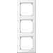 Produktbild Merten Rahmen Abdeckung System M Polarweiß 470319