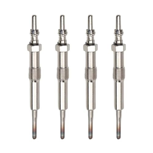 Bougies de préchauffage pour Nissan Qashqai et NV200 OEM 1106500Q0E x4