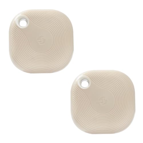 Shelly Blu Button Mocha蓝牙智能控制变光与智能场景开关2个装