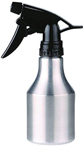 Efalock Professional - Pulverizador de aluminio (1 unidad), color plateado