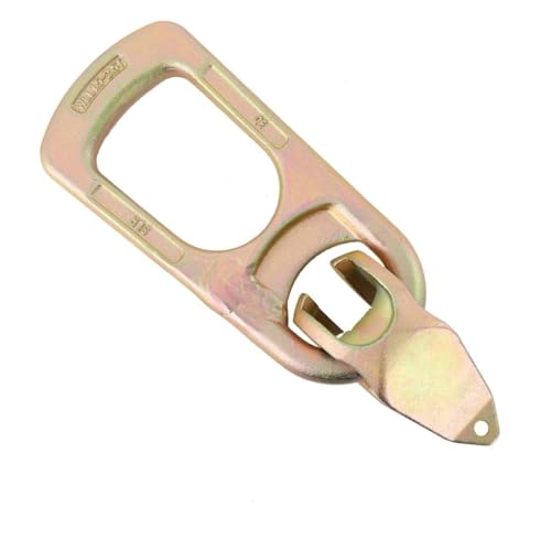 Image of Precast Concrete Lifting Clutch, 1.5T-2.5T Heavy-Duty Quick Lift Panel Tool for Efficient Construct, Lifting Device for Easy Handling and Transport