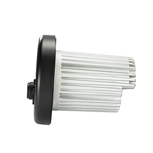 Kicker 46KMC2 Gauge Hole Digital Media Receiver W/Bluetooth/Usb thumb #4