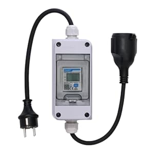 Live4 Future LF-WME44 Mobiler Stromzähler