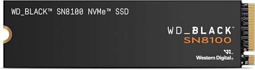 EGX^fW^ WD_BLACK SSD 2TB NVMe PCIe Gen5 x4 (ǎ ő 14,900MB/s  ő 14,000MB/s) M.2 2280 SN8100 Q[~OPC [sAi]