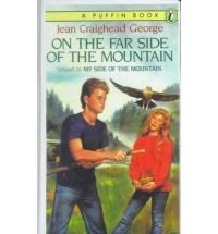 On the Far Side of the Mountain 0833570463 Book Cover