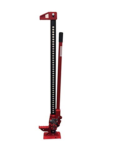 Liftmaster 3 Ton 48 High Lift Heavy Duty Farm Jack