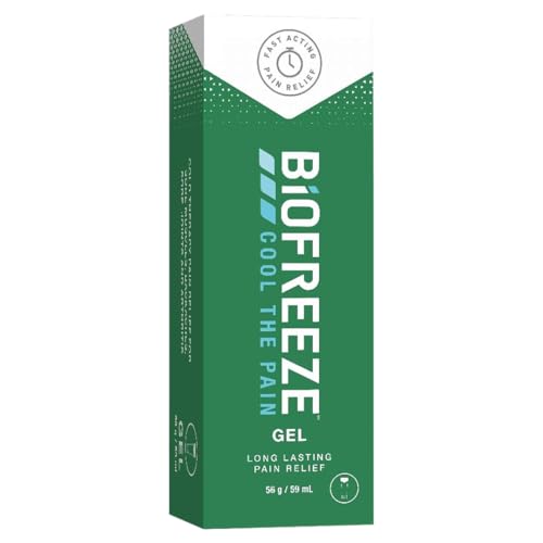 Biofreeze Pain Relief Gel Tube 59ml