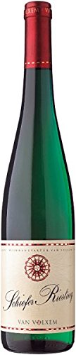 Van Volxem Schiefer Riesling trocken 2022 (1 x 0,75L Flasche)