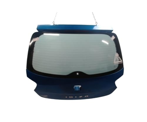 Hayon pour SEAT Ibiza Iv Phase 2 coffre arrière occasion réf 6j4827024