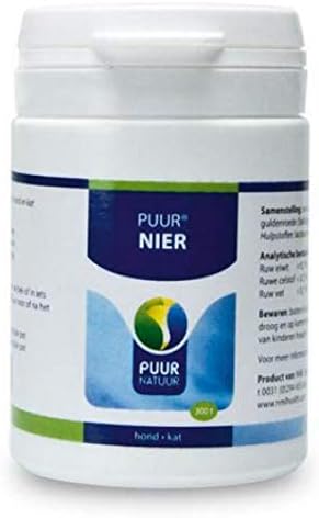 Puur Nier, 300 Stuk, 300 Tablet