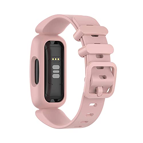 Correa de silicona compatible con Fitbit Ace 3 miniatura 2