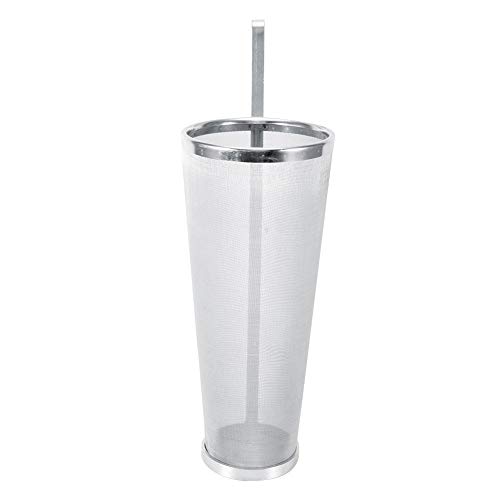 Brew Filter-Household Stainless Steel 300Μm Beer Brewing Filter Filter Household Beer Brewing Accessories #TOP2