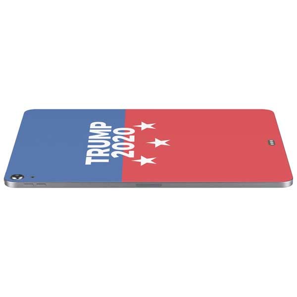 Skinit Decal Tablet Skin Compatible with iPad Air 11in (2024-2025) - Trump 2020 Design