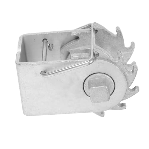 TEHAUX Tendeur De Câble Métallique pour Serrage Robuste – Outil De Serrage Manuel De Fil en Fer pour Jardinage Et Fixation Stable des Câbles – Usage Tension Rapide Et Précision Optimale