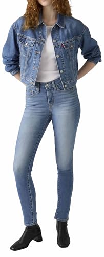 311 Shaping Skinny Eternal Indigo Mid – Ansicht 1