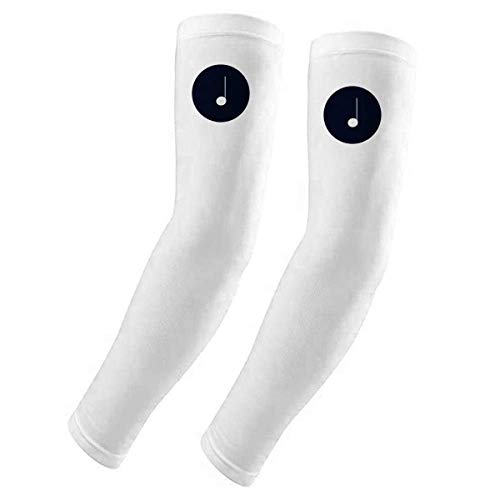 Housse de gants de protection UV pour mains sensibles et amateurs de musique