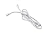 Elitco Lighting UCLEX6WH Track-Lighting-Heads Under Cabinet 6" EXT. Link CONNECTORWHITE