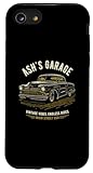 Ash's Hotrod Garage Designs for the Name Ash